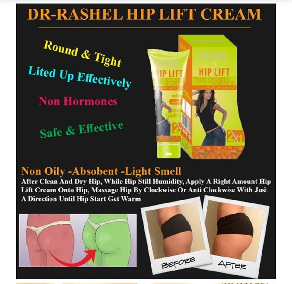 Dr Rashel Hip Lift Cream Handybuy Lk Sri Lanka S Fastest Growing