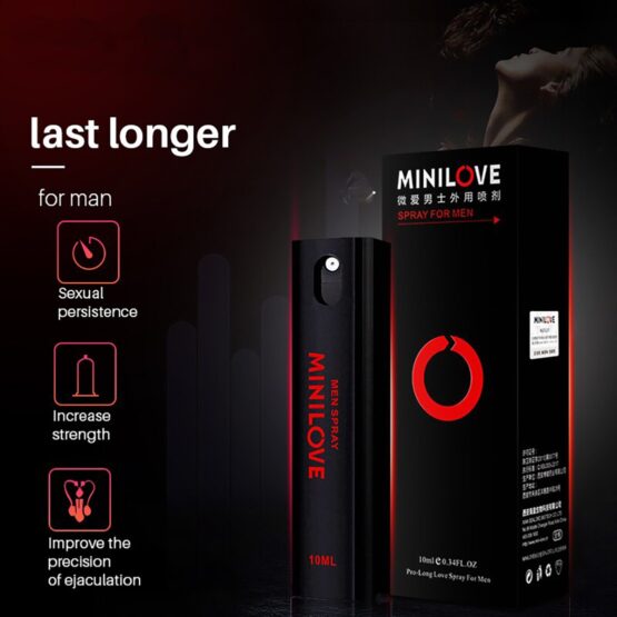 Super Sex Delay Products Minilove Ml Male Sex Spray For Penis Men