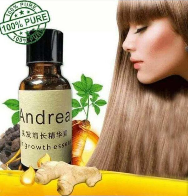Andrea Hair Growth Essence  For Men And Women