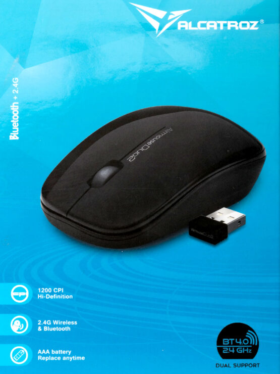 mouse alcatroz airmouse 3