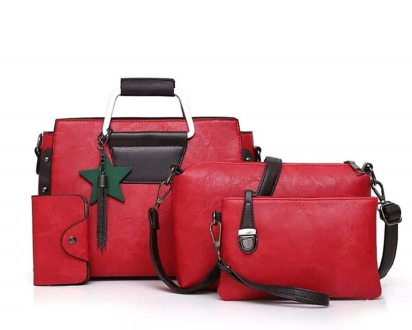 Women Leather Hand Bags 