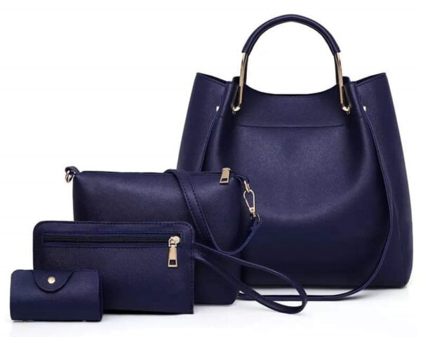 Women Leather Hand Bags 