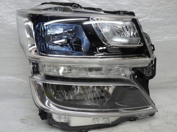 Wagon R FZ Headlight