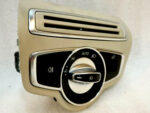 MERCEDES BENZ W205 HEADLAMP CONTROL PANEL SWITCH - Image 5