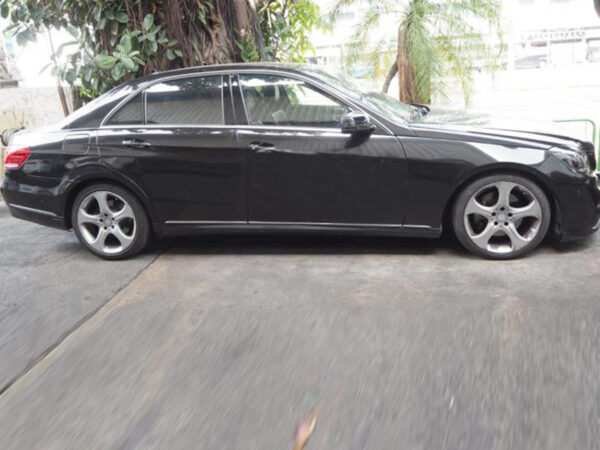 MERCEDES BENZ W212 E300 BT HYBRID 2013 BODY PARTS