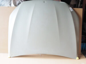 MERCEDES BENZ W253 GLC 250 2017 BONNET