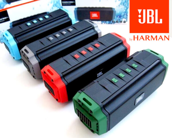 Charge Mini 7+ Portable Wireless Speaker