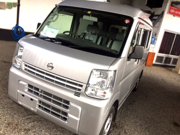 Nissan Clipper 2017
