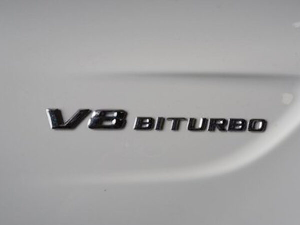 MERCEDES W205 C63AMG 2018 FENDERS RIGHT & LEFT