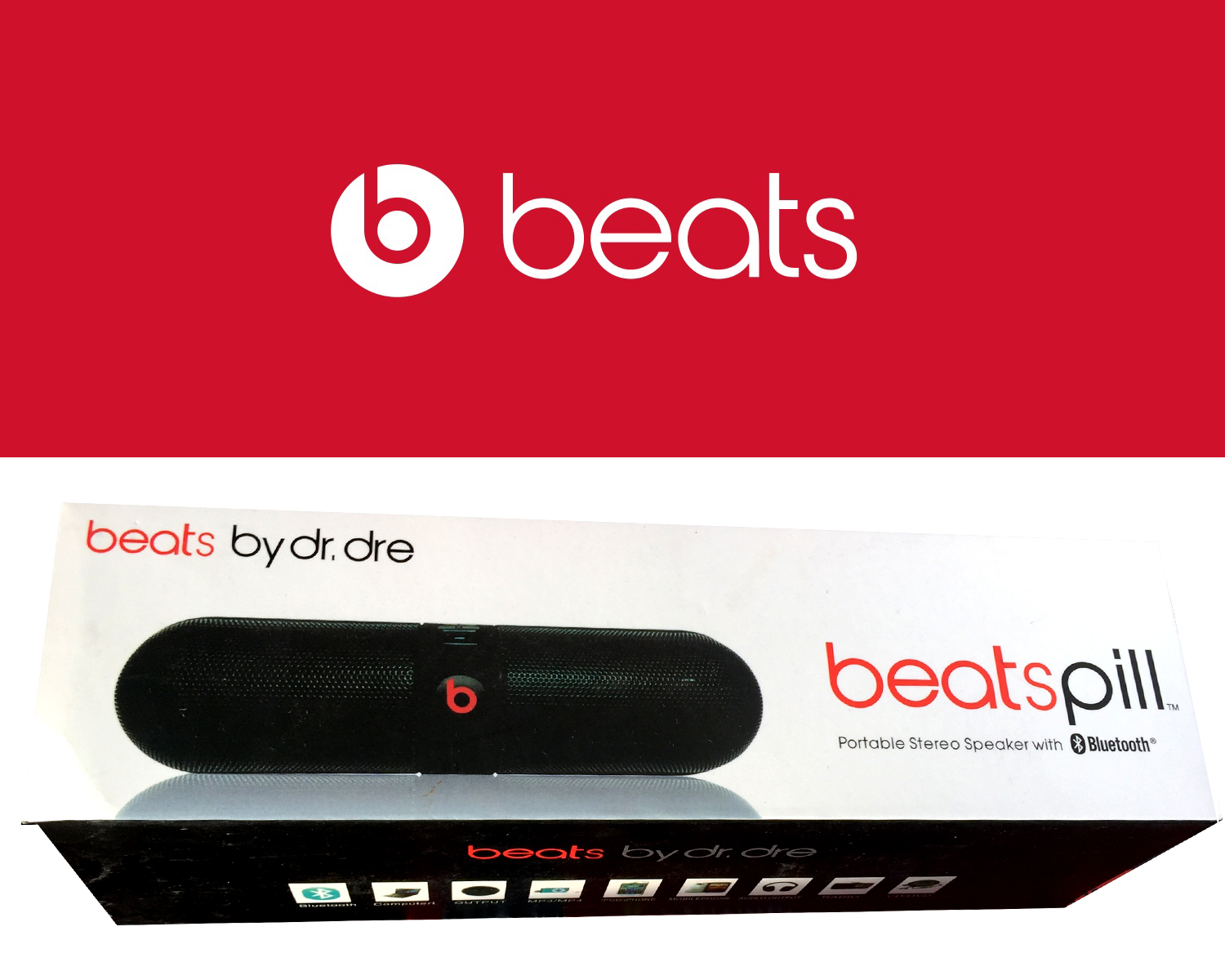 HIGH QUALITY BEATS PILL BLUETOOTH SPEAKER HandyBuy.lk Sri Lanka's