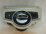 MERCEDES BENZ W205 HEADLAMP CONTROL PANEL SWITCH - Image 3