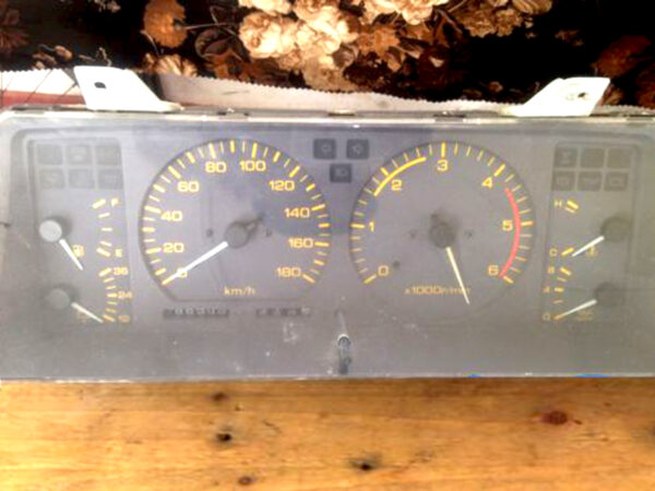 Nissan Patrol Meter Box