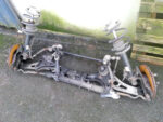 BMW E46 Front Suspension and steering Rack Spares - Image 2
