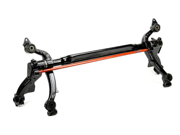 Peuget 306 Rear Suspension