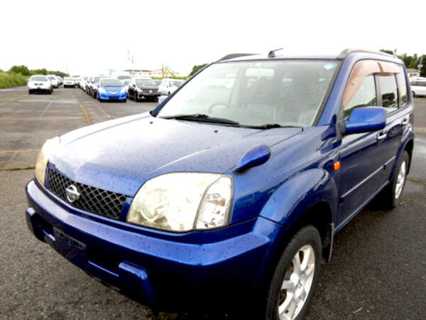 Nissan Xtrail T30 Parts
