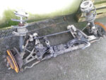 BMW E46 Front Suspension and steering Rack Spares