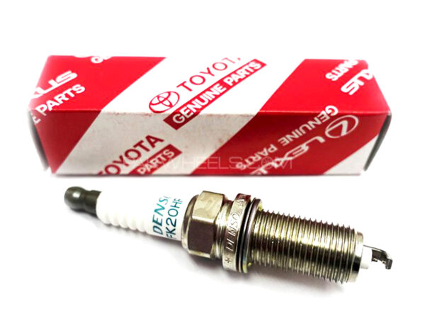 Toyota Premio Genuine Spark Plugs