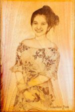 Laser Arts (wood engraving)