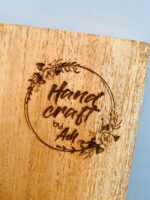 Laser Arts (wood engraving) - Image 3