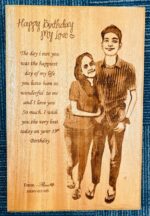 Laser Arts (wood engraving) - Image 6