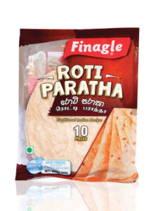 Finagle Roti Paratha 600G