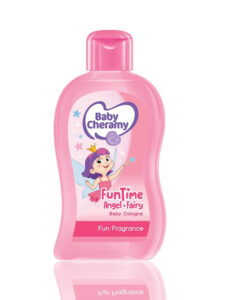 Baby Cheramy Angel Fairy Cologne 100Ml