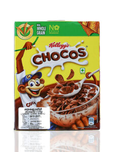 Kelloggs Chocos 110G