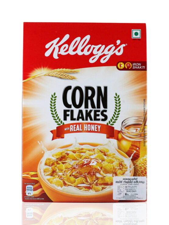 Kelloggs Honey Crunch Corn Flake 300g - HandyBuy.lk | Sri Lanka's ...