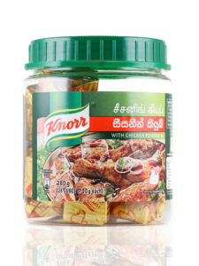Knorr Chicken Cube 28S Container 280G