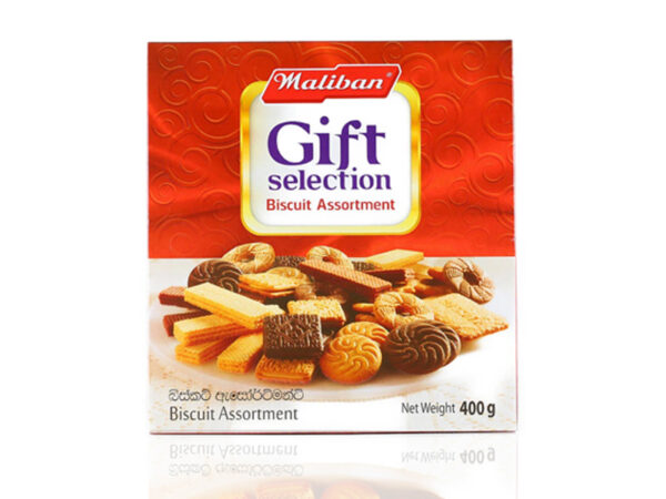 Maliban Luxury Gift Selection 400G