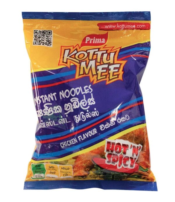 Prima Kottu Mee Chicken 78G