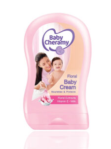 Baby Cheramy Floral Cream 200Ml
