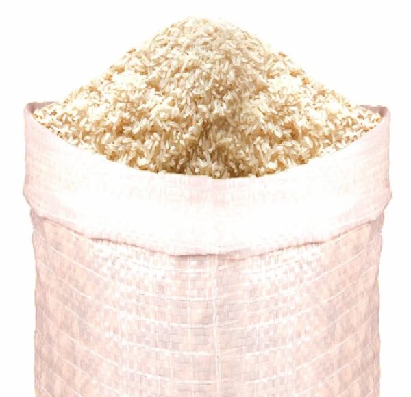 Rice White Kekulu Bulk Kg - Local