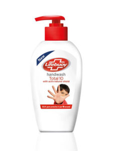 Lifebuoy Handwash Total 200Ml