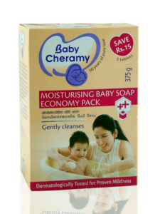 Baby Cheramy Soap 5S 75G