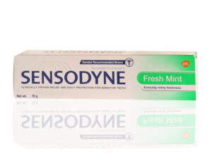 Sensodyne Fresh Mint Toothpaste 75G