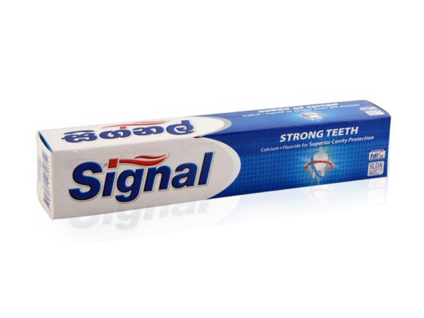 Signal Strong Teeth Toothpaste 70G