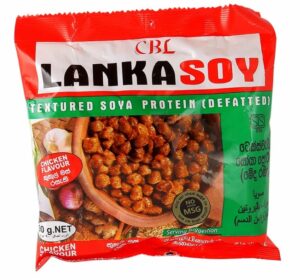 Lanka Soy Soya Meat Chicken 90G