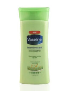 Vaseline Lot.Cool & Fresh Aloe 100Ml