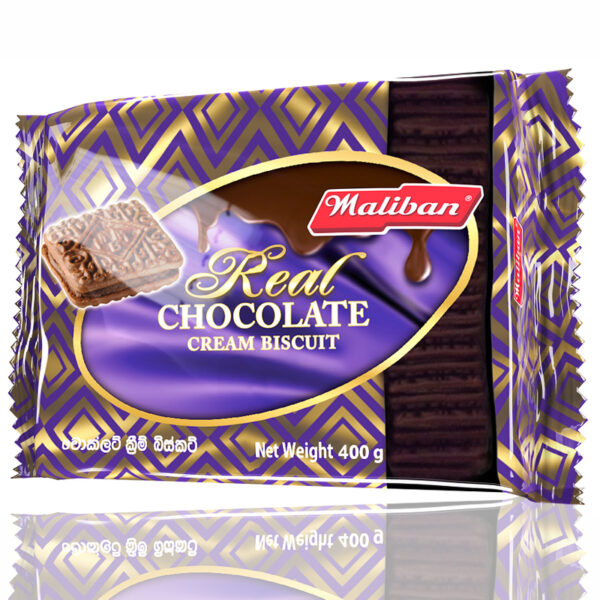 Maliban Chocolate Cream 400G