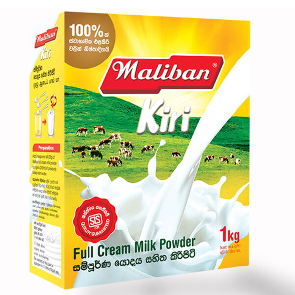 Maliban Milk Powder Welfare 1Kg