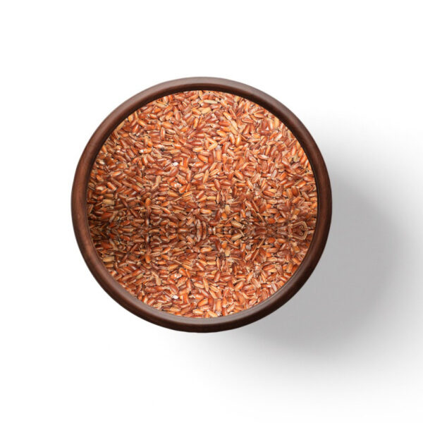 Rice Red Kekulu Bulk Kg - Local