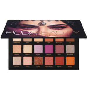 Makeup Huda Beauty Palette Eyeshadow 18 Colors