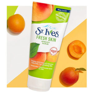 St. Ives Apricot Scrub