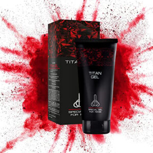 Titan Gel Intimate Hygiene for Men 50ml in Sri Lanka