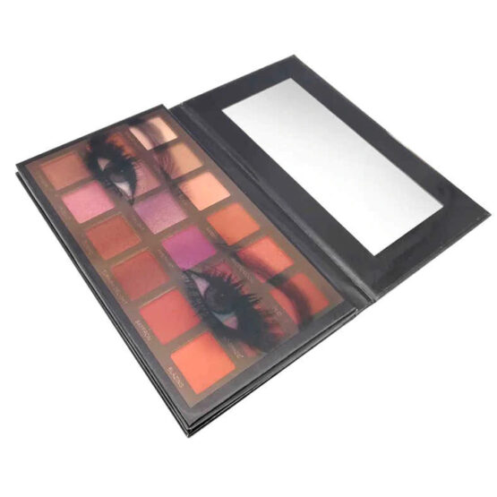 Makeup Huda Beauty Palette Eyeshadow 18 Colors HandyBuy.lk Sri