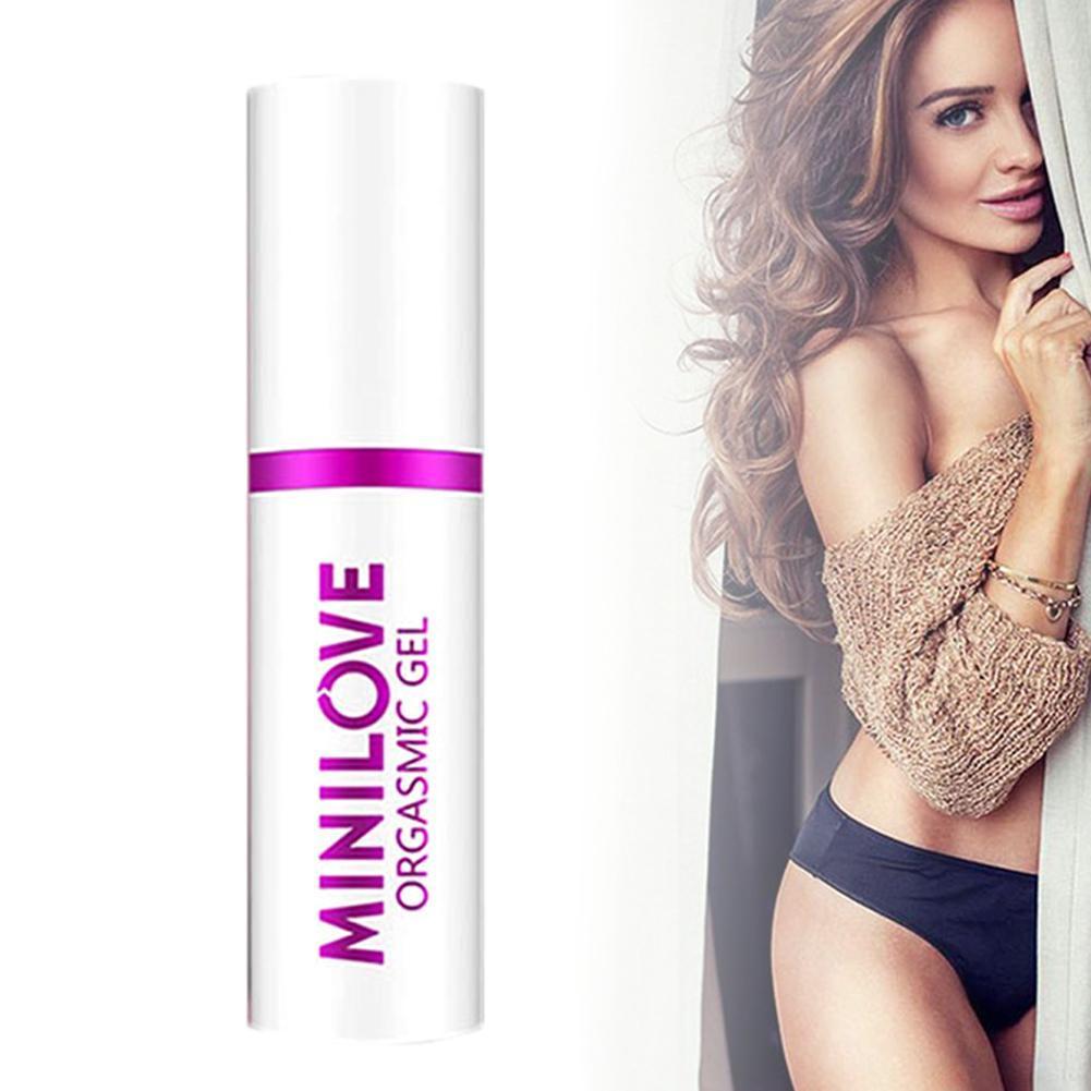 Minilove Orgasmic Gel For Women Orgasmic Gel For Women Love Climax