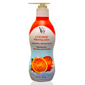 Yc Uv Expert Orange Extract Whitening Lotion