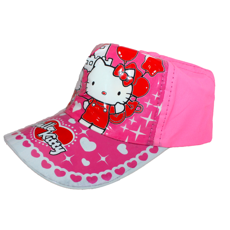 Hello Kitty Characters Cotton Baseball Cap - HandyBuy.lk