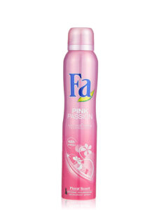 FA Deodorant 6.75oz Spray Pink Passion